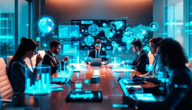 Finance & Revenue Accounting